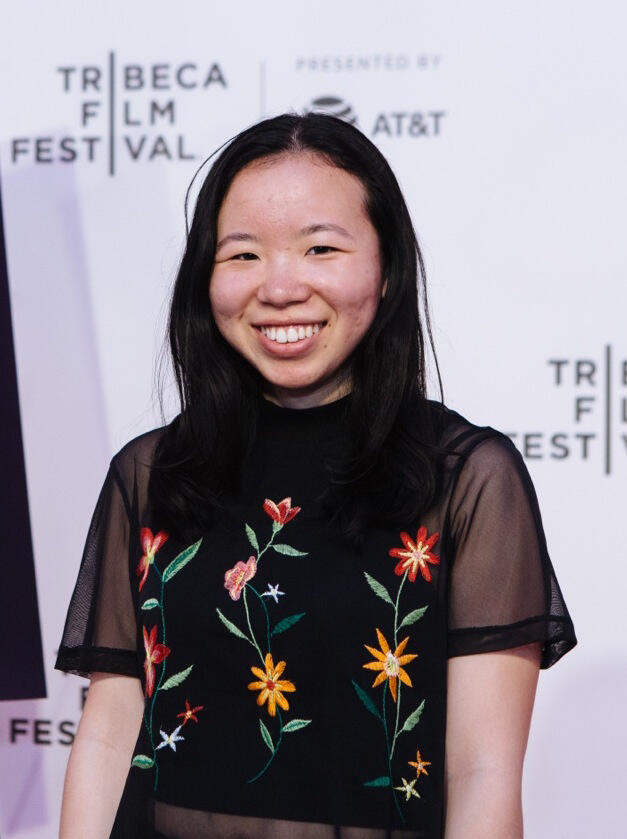 Denise Zhou Headshot