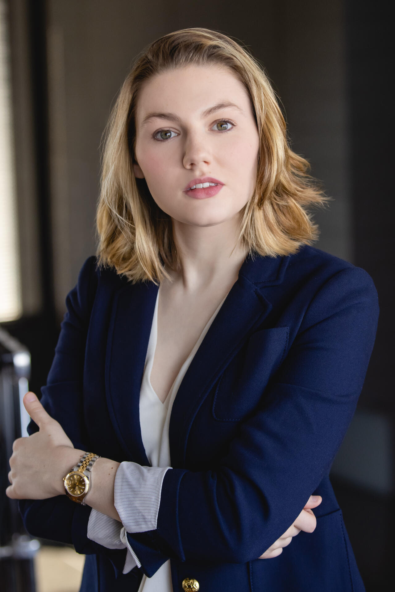 Emory Parker Headshot