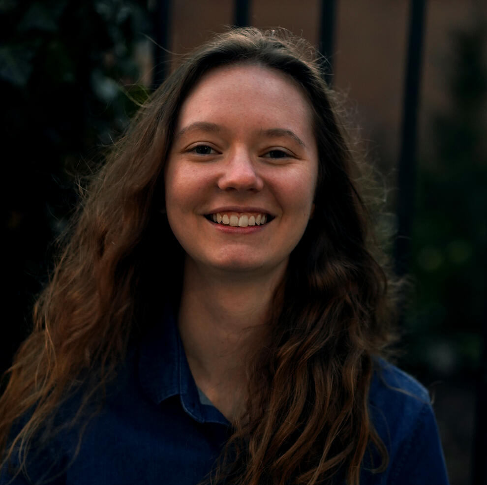 Co-director headshot