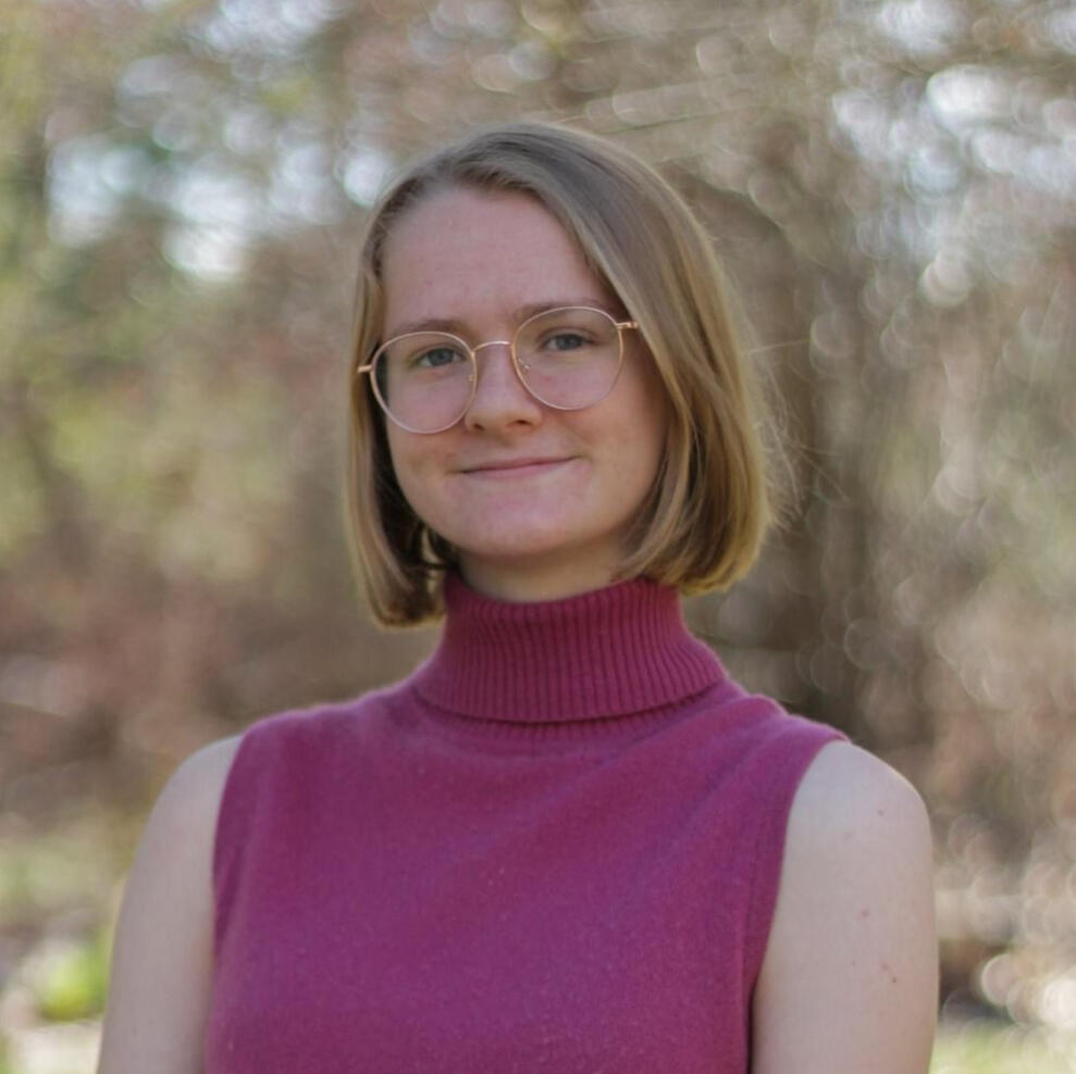 Co-director headshot