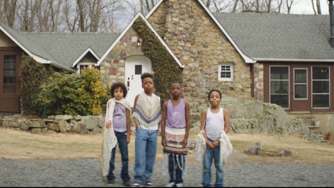 How to Raise a Black Boy still img