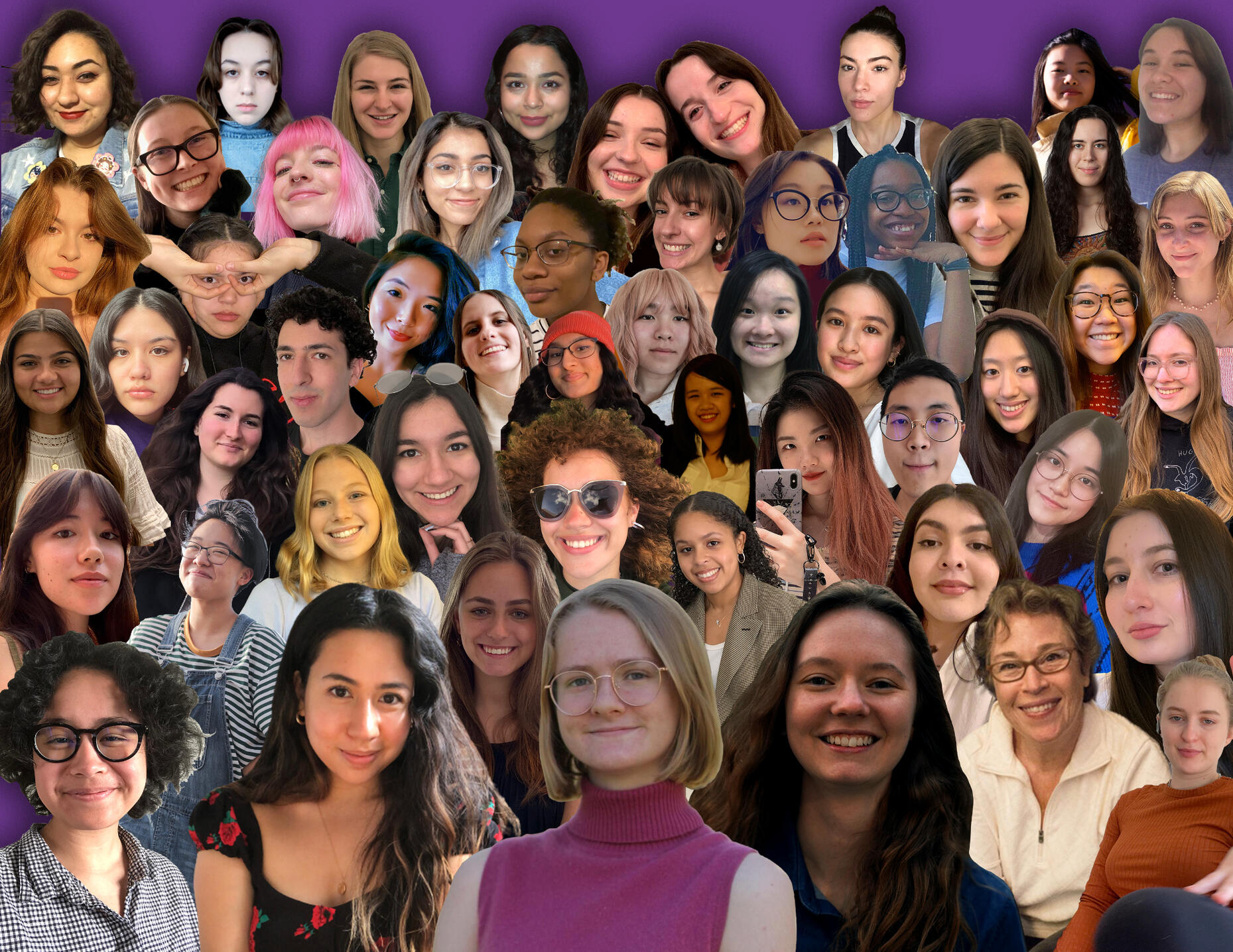 Team Collage